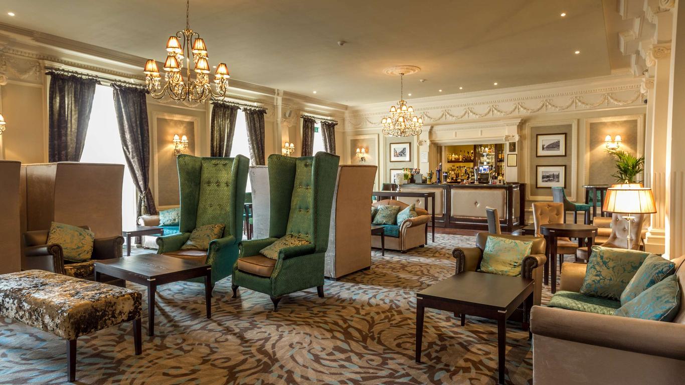 Classic Lodges The Old Swan Hotel