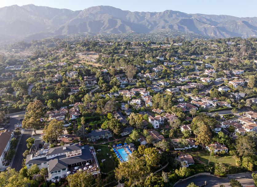 Outdoor view Photo