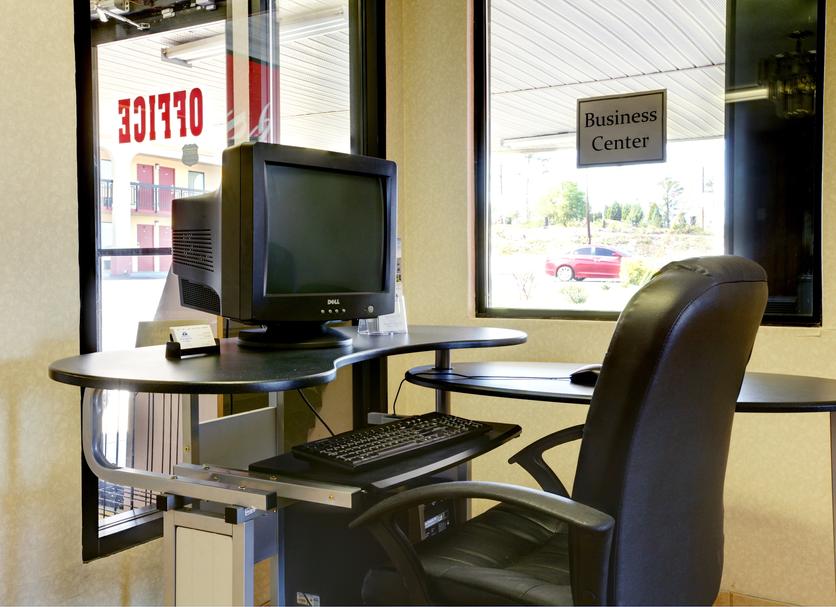 Business centre Photo