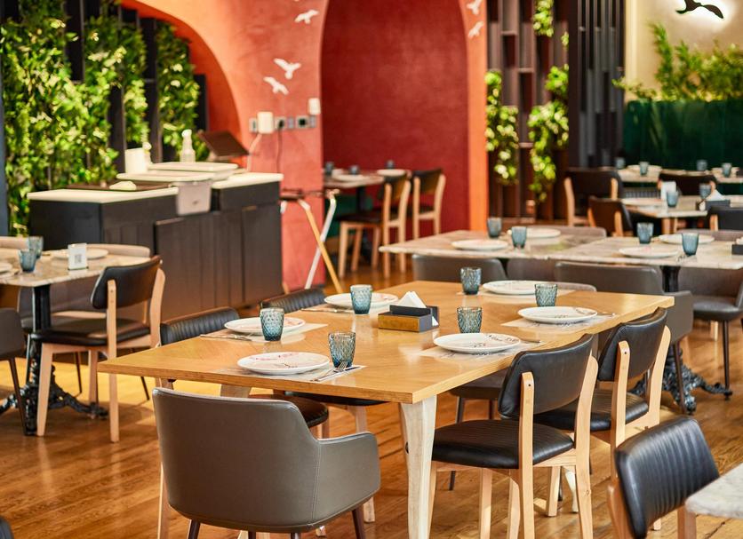 Restaurant Photo