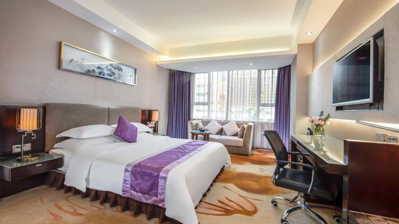 Shenzhen Jingpeng Hotel