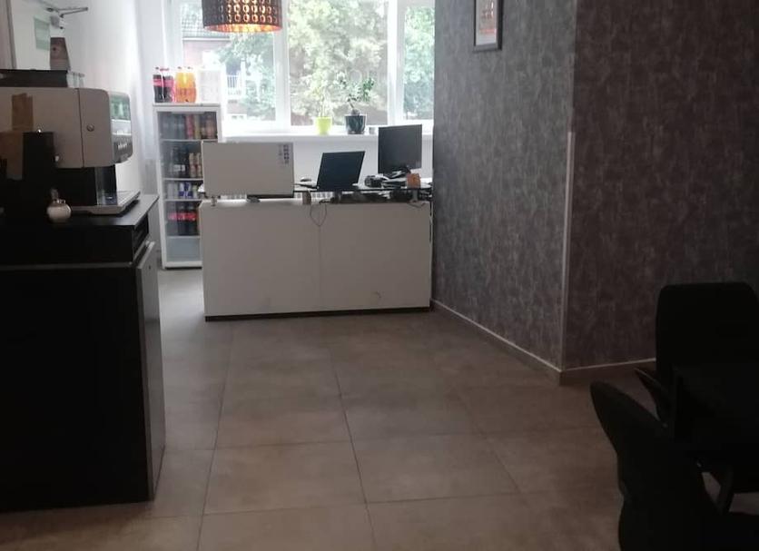 Business centre Photo