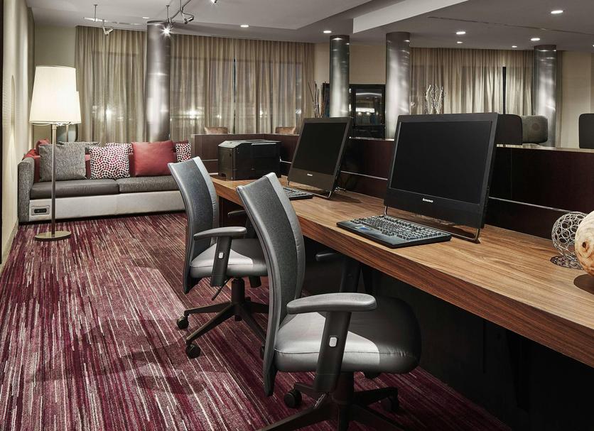 Business centre Photo
