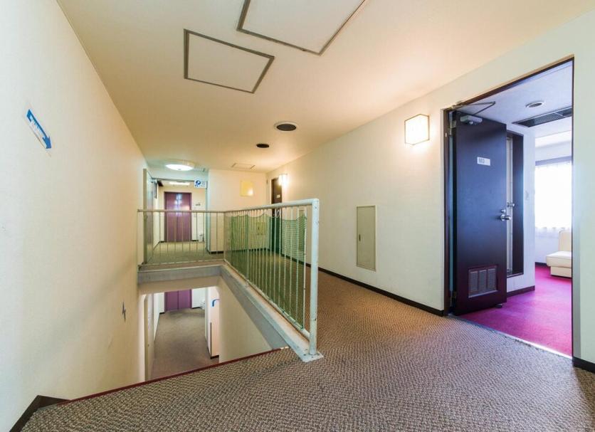 Hallway Photo