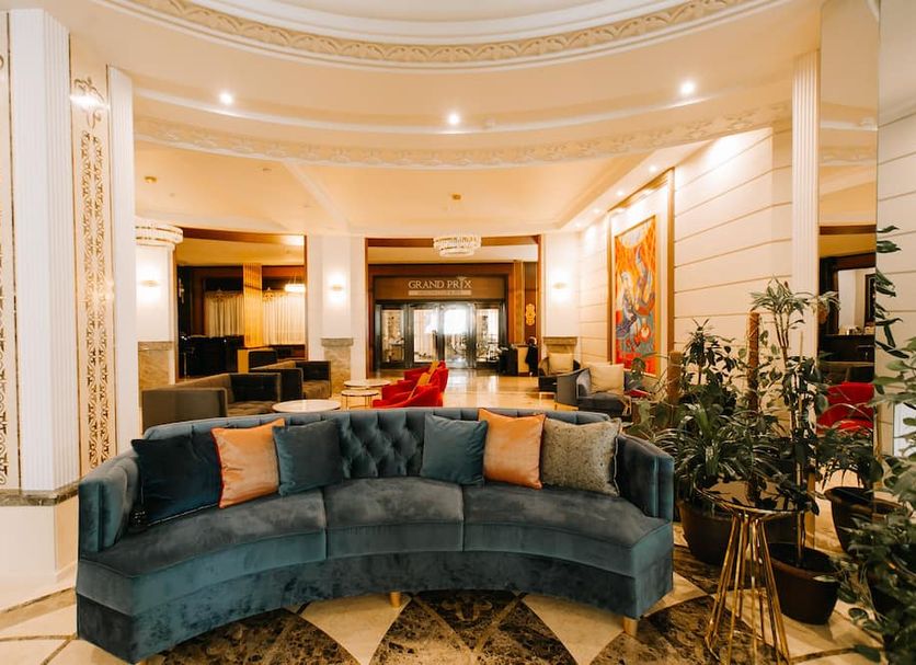 Lobby Photo