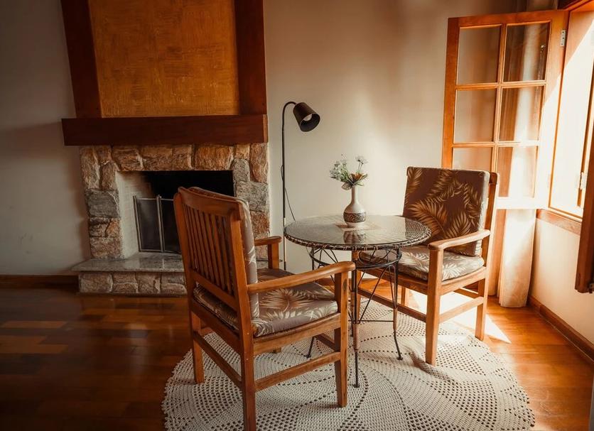 Dining room Photo