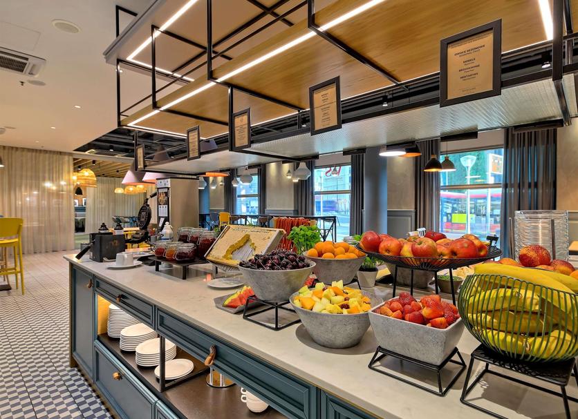 Buffet Photo