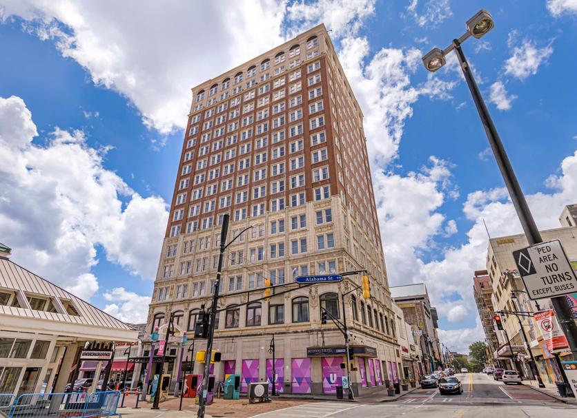 Building Photo