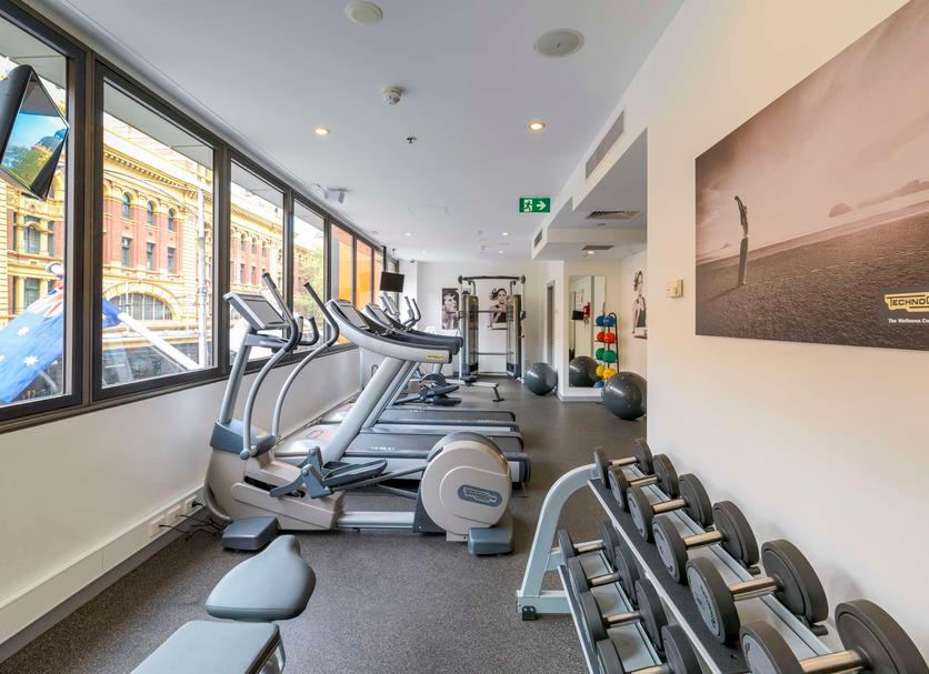 Gym Photo