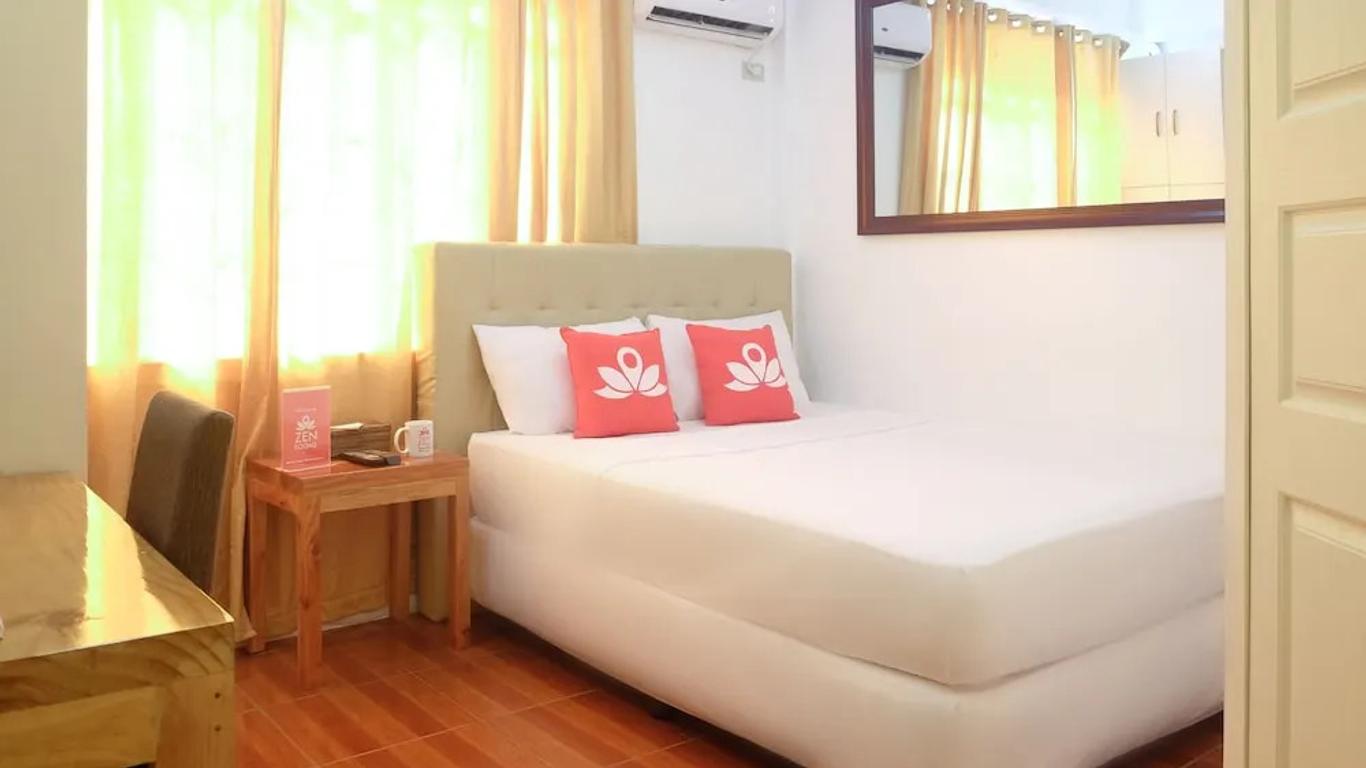 ZEN Rooms Makati Riverside