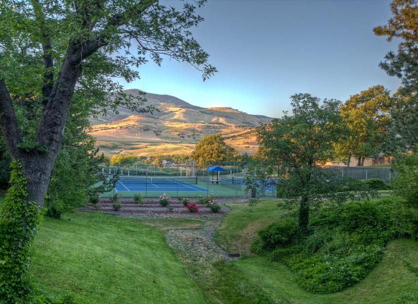 Outdoor view Photo