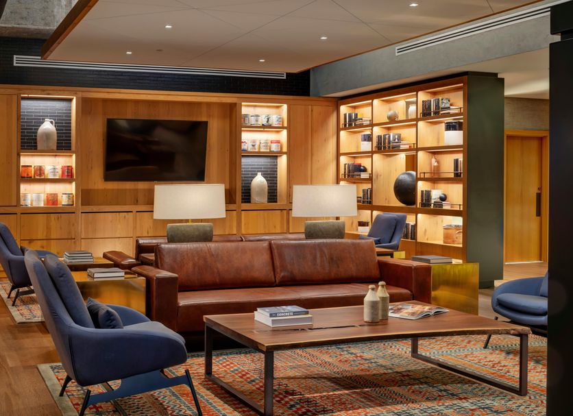 Lounge Photo
