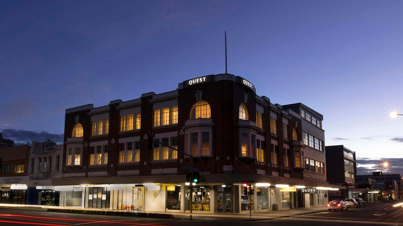Quest Hamilton Serviced Apartments