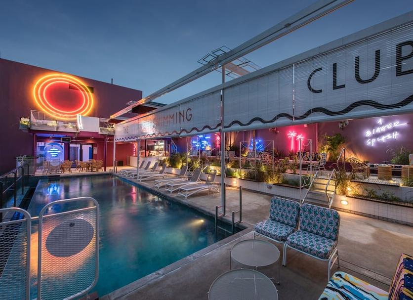 Pool Photo