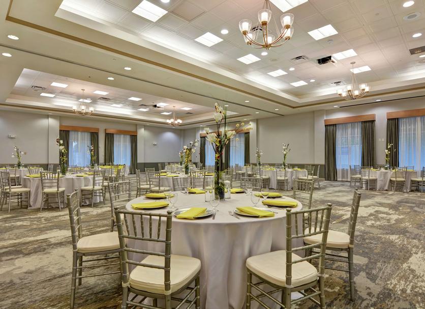 Banquet hall Photo