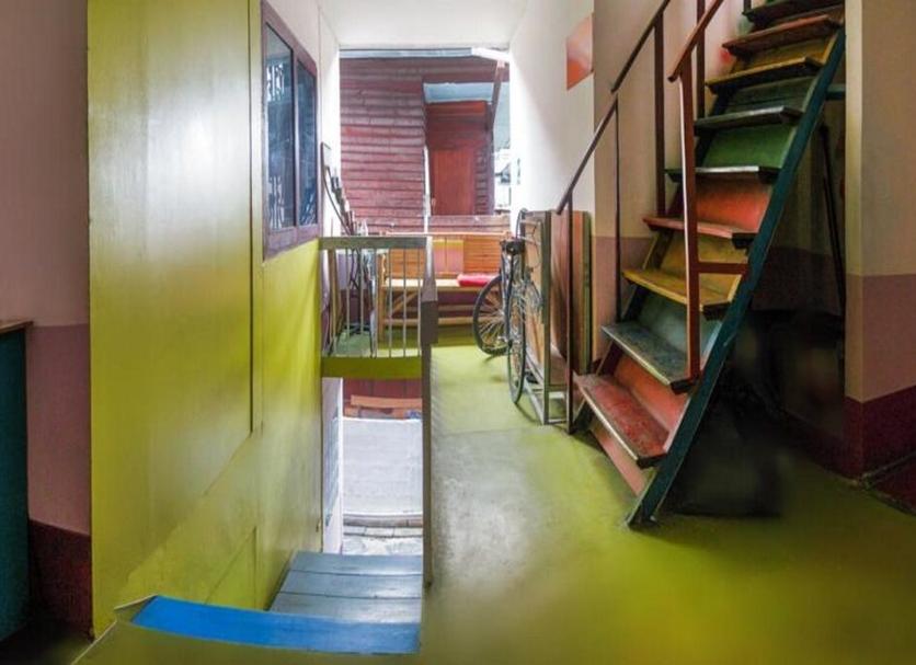 Stairs Photo