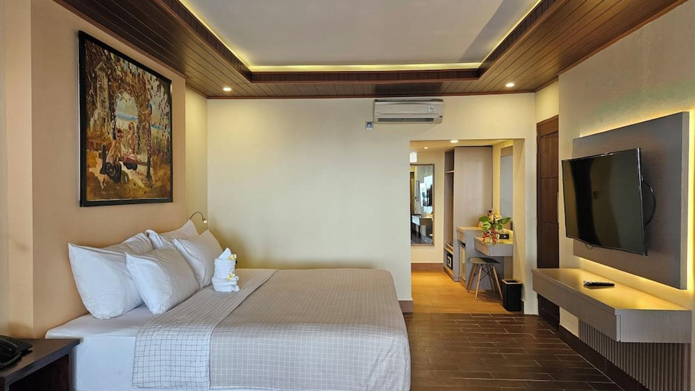 Sunsethouse Lombok