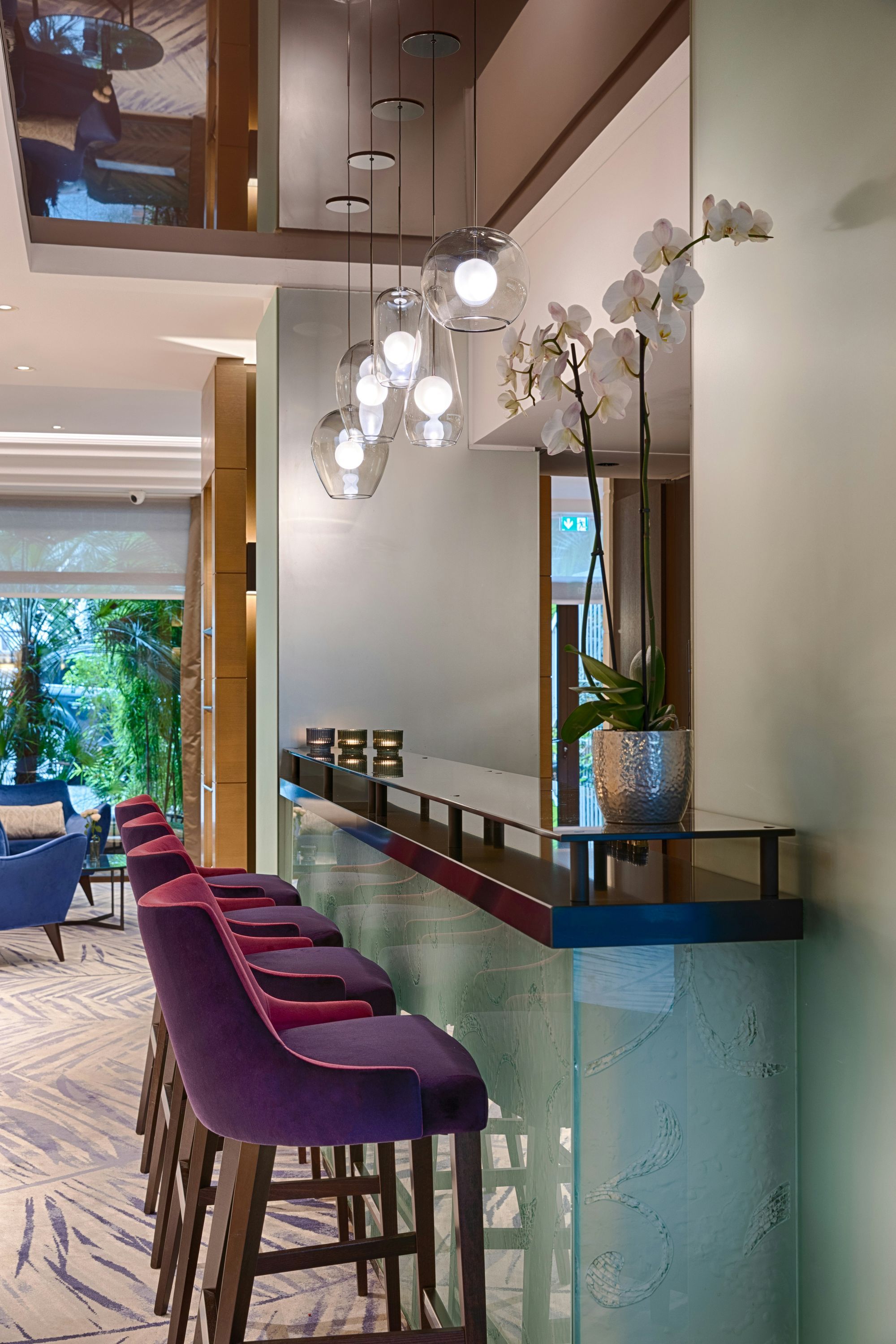 Hotel amenity