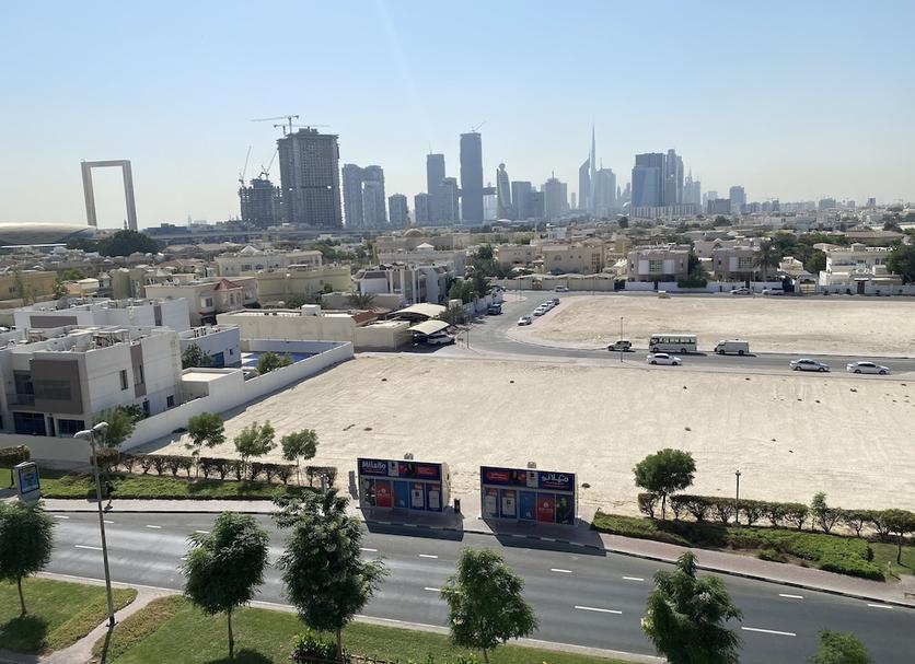 Outdoor view Photo
