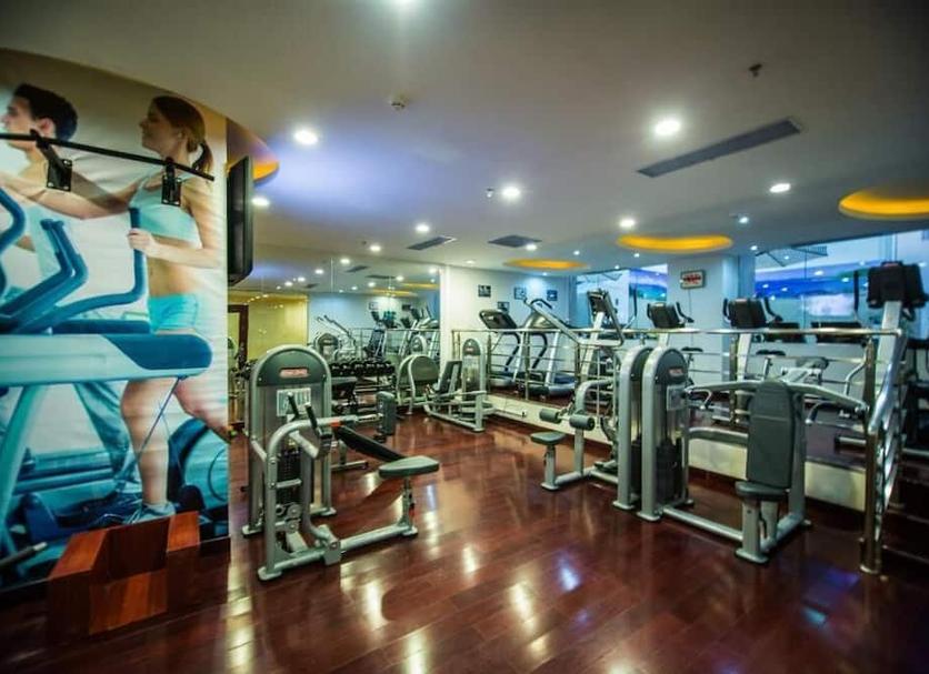 Gym Photo