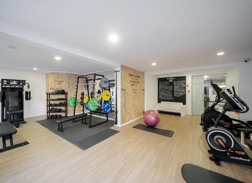 Gym Photo