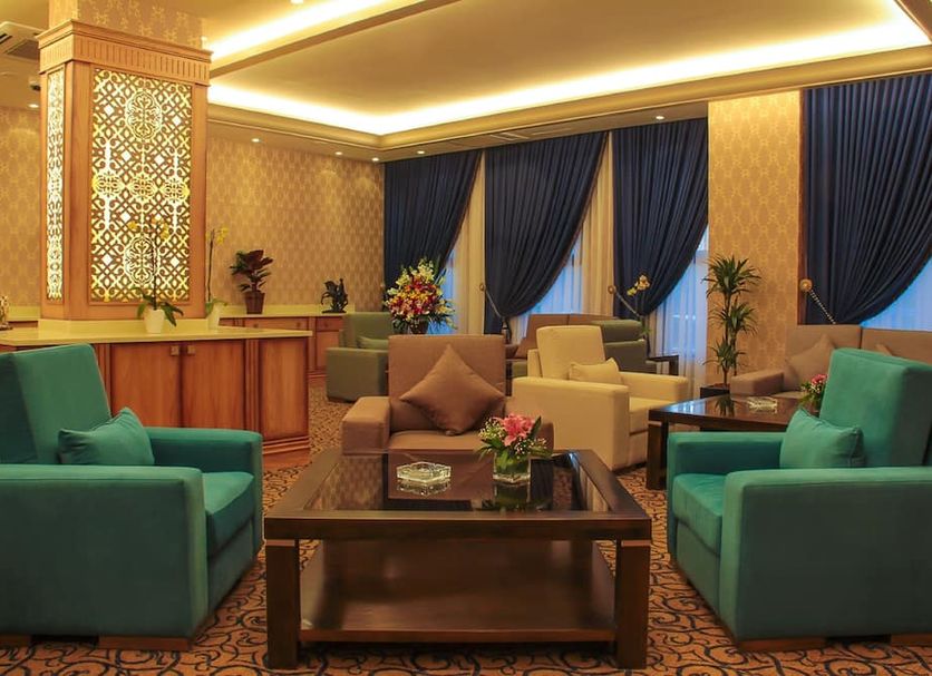 Lounge Photo