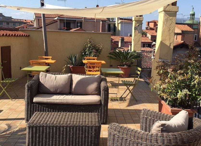 Patio Photo