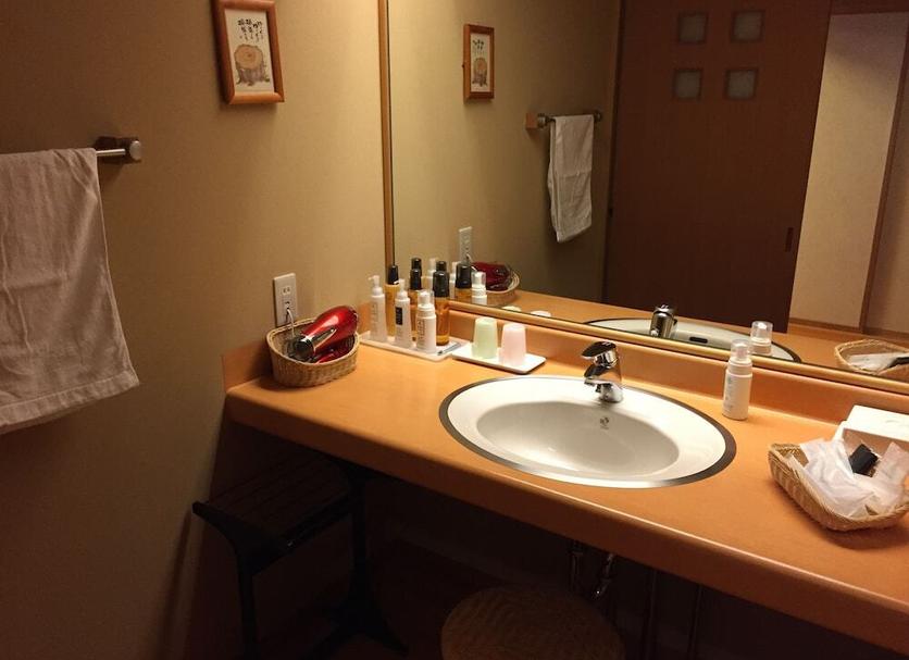 Bathroom Photo