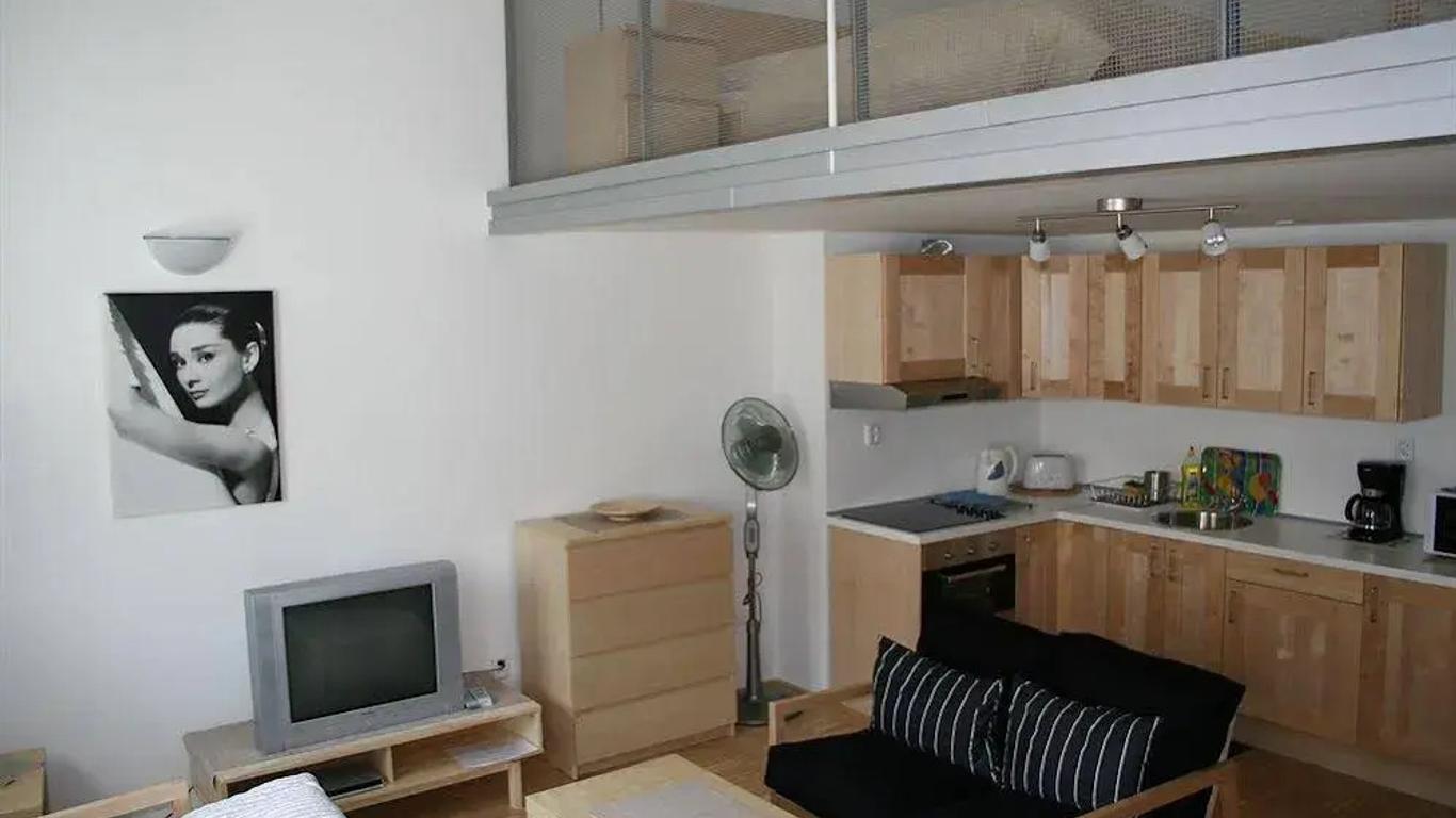 Balbinova Aparthouse
