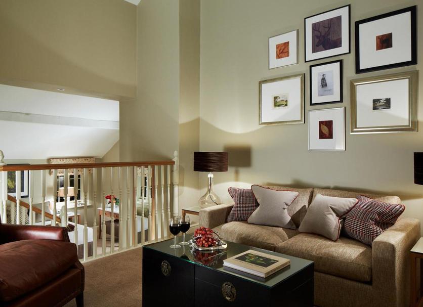 Living room Photo