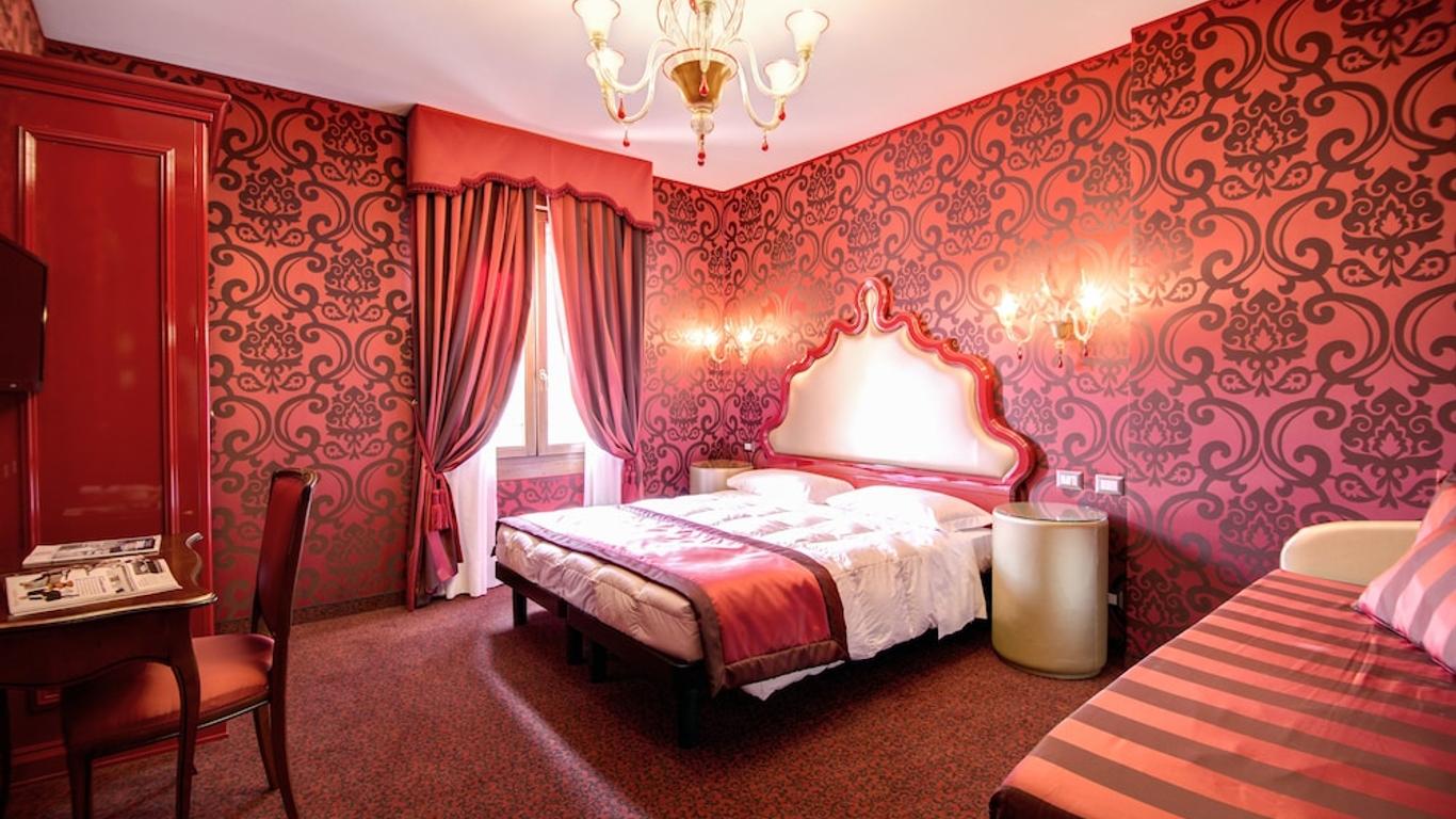 Hotel Domus Cavanis Venezia