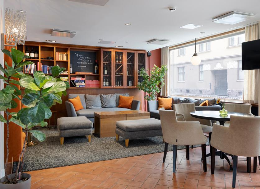 Lounge Photo