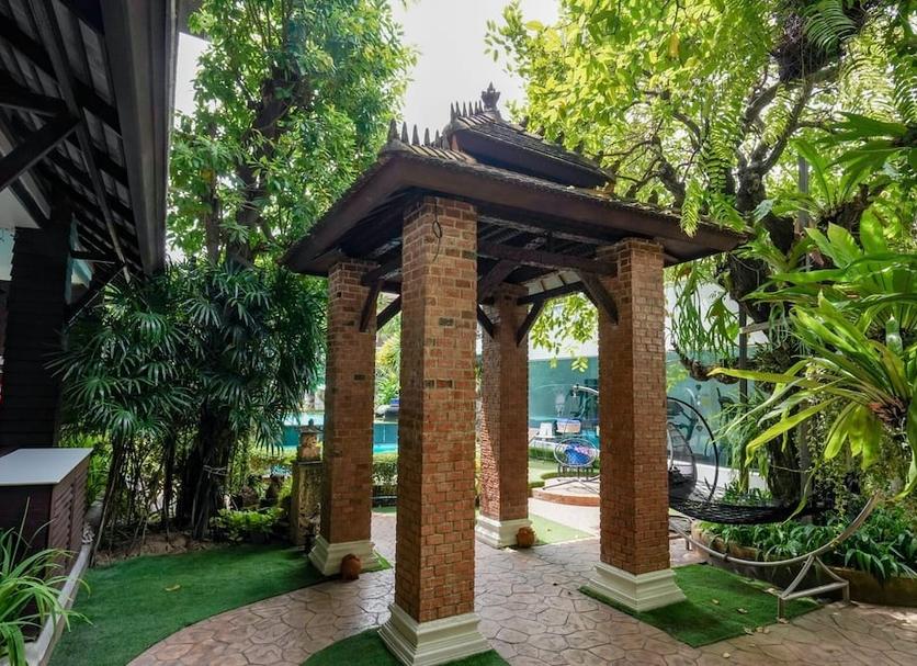 Outdoor view Photo