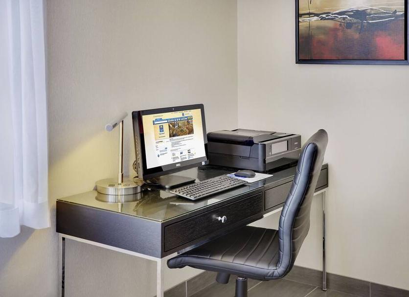 Business centre Photo