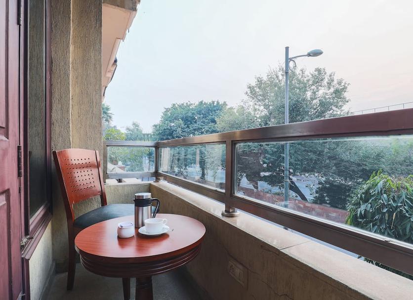 Balcony Photo