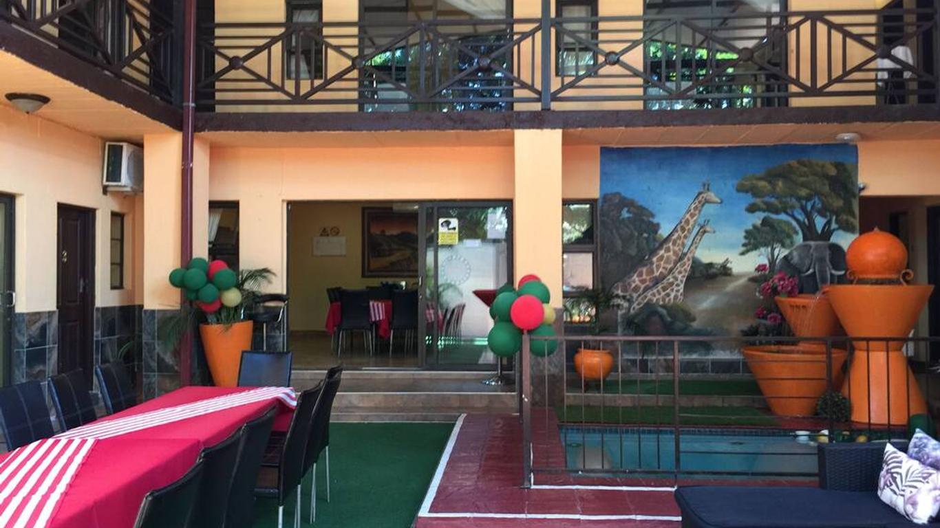 Sgegede Guest House