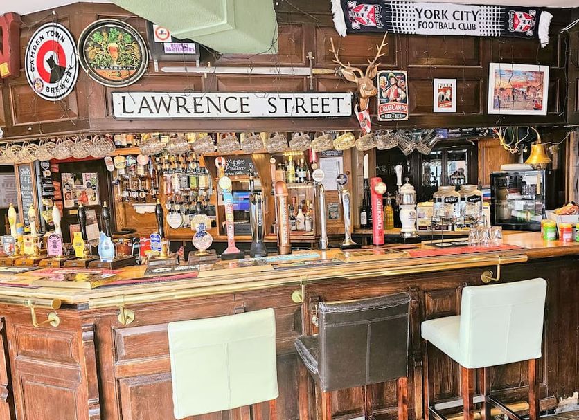 Bar Photo