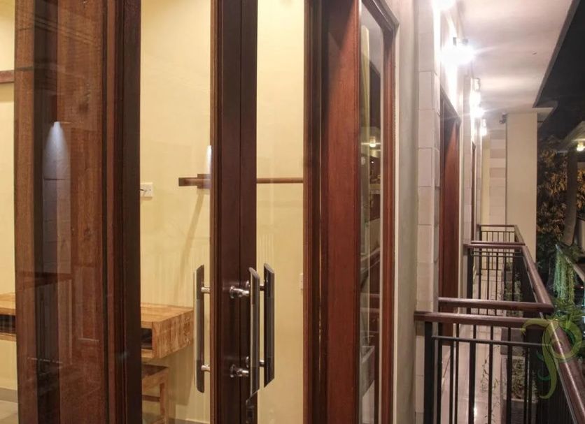 Hallway Photo