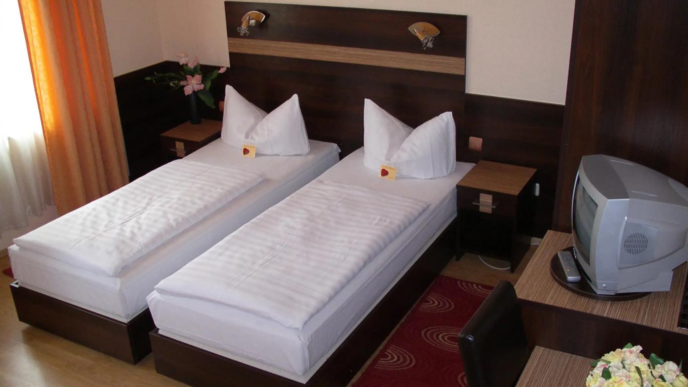 Hotel Elbe Street 34