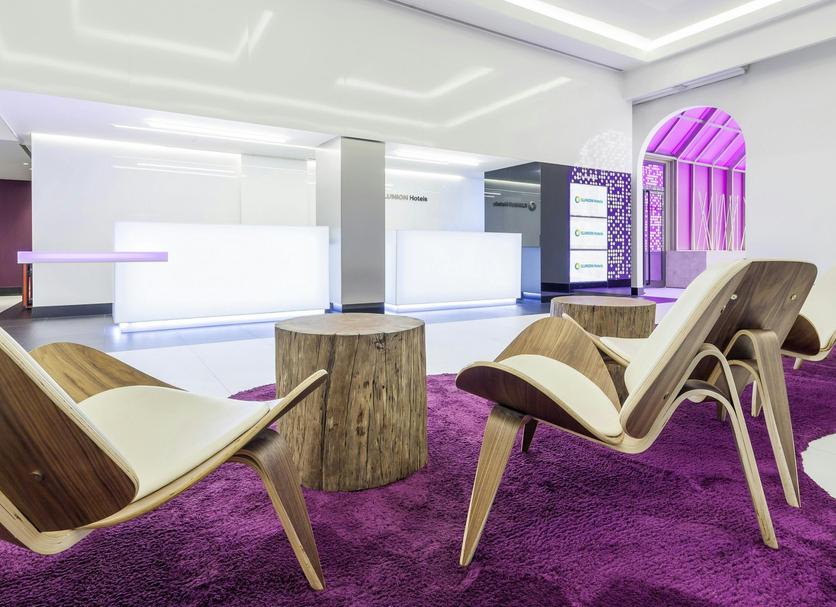 Lobby Photo