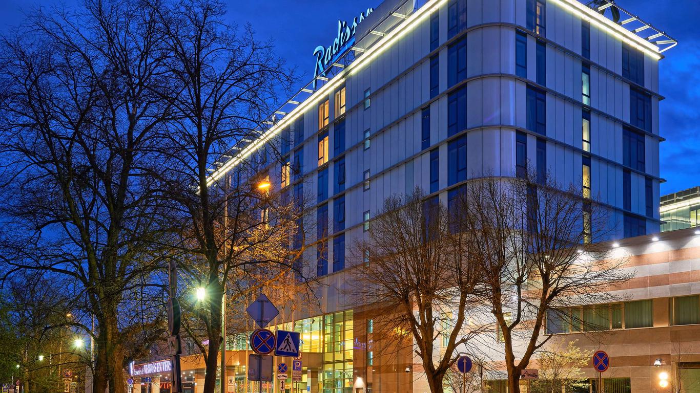 Radisson Blu Hotel, Kaliningrad