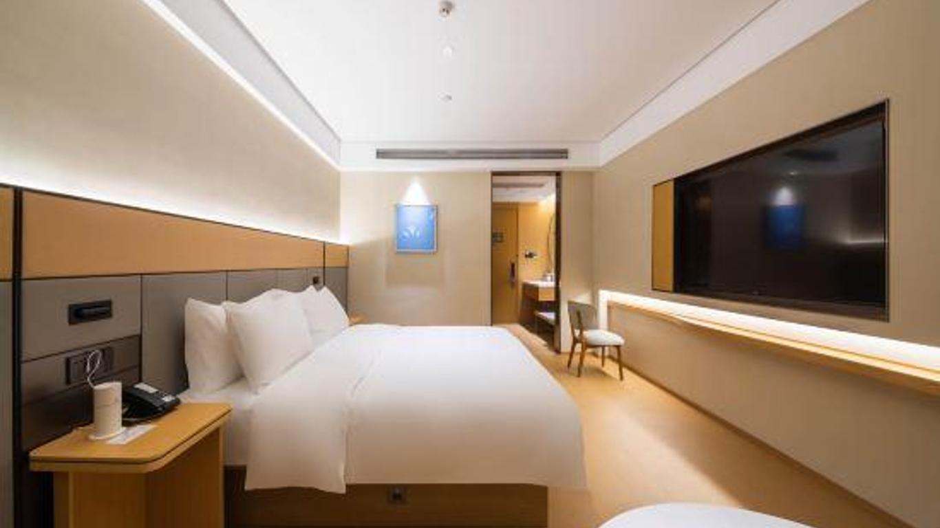 Ji Hotel Urumqi Hongshan