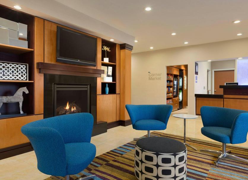 Lounge Photo