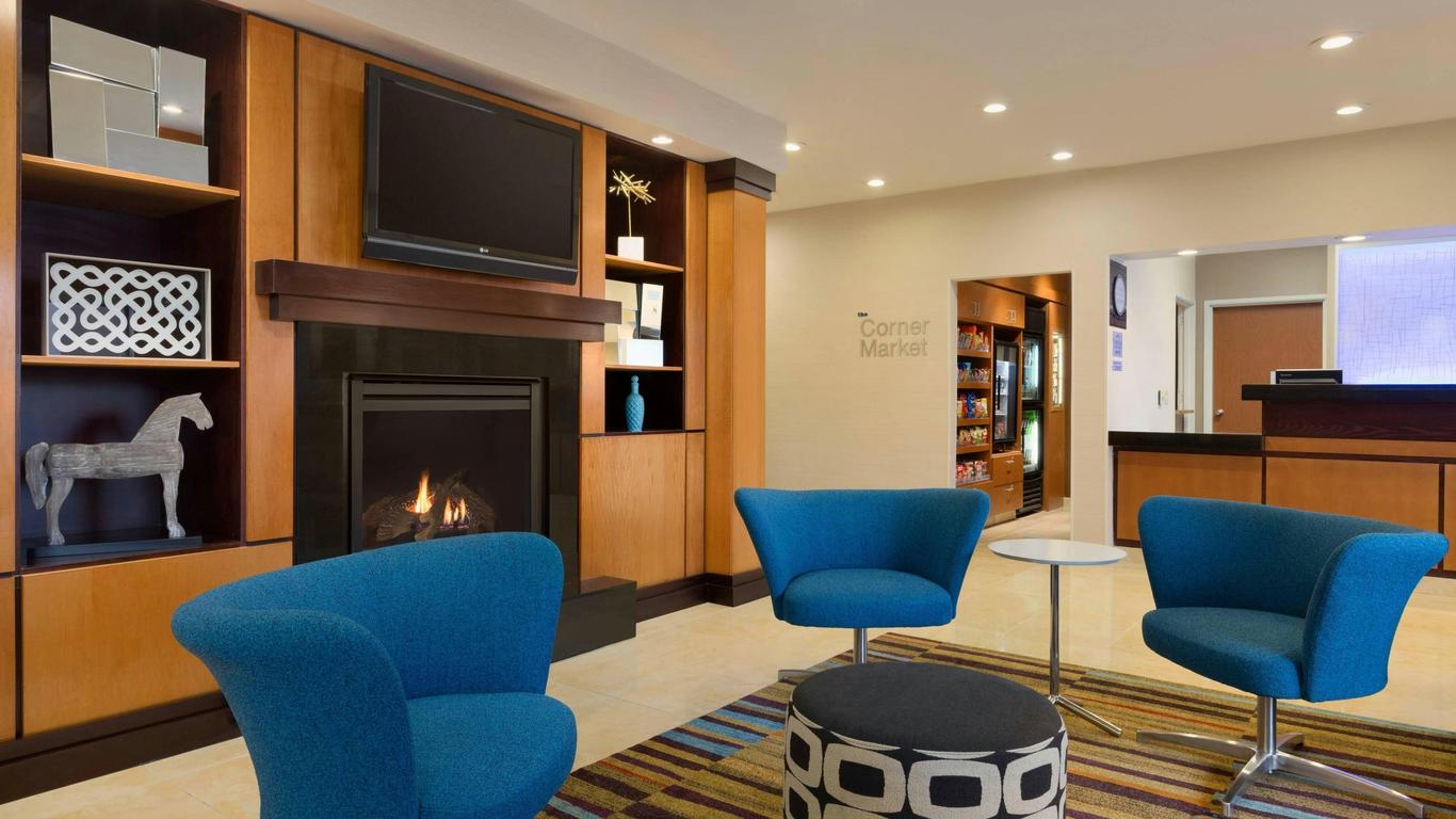 Fairfield Inn & Suites Bismarck North