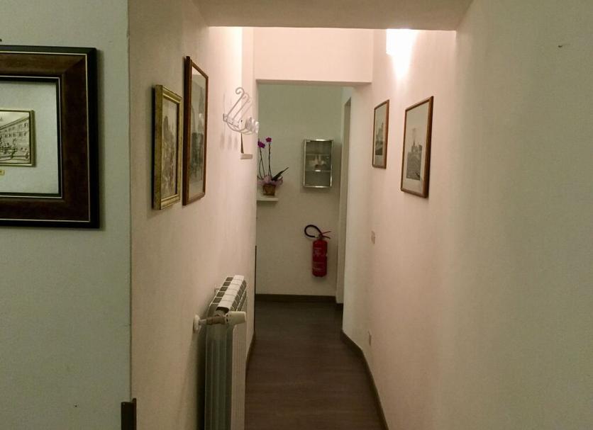 Hallway Photo
