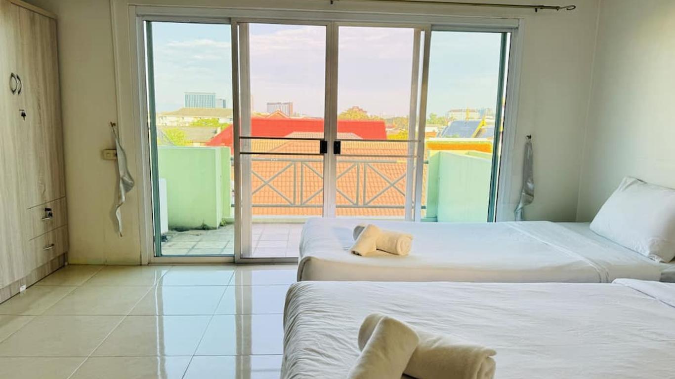 Hotel O Bupatara Chiangmai