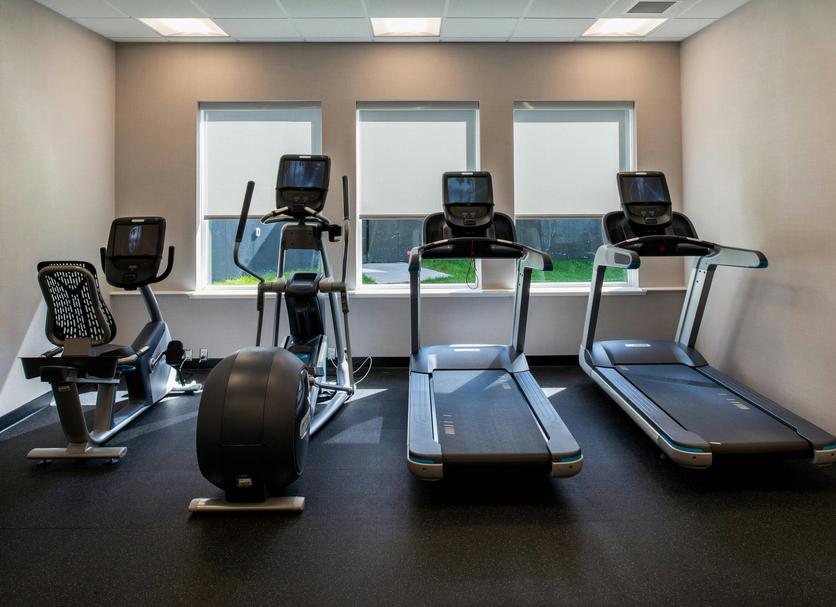 Gym Photo