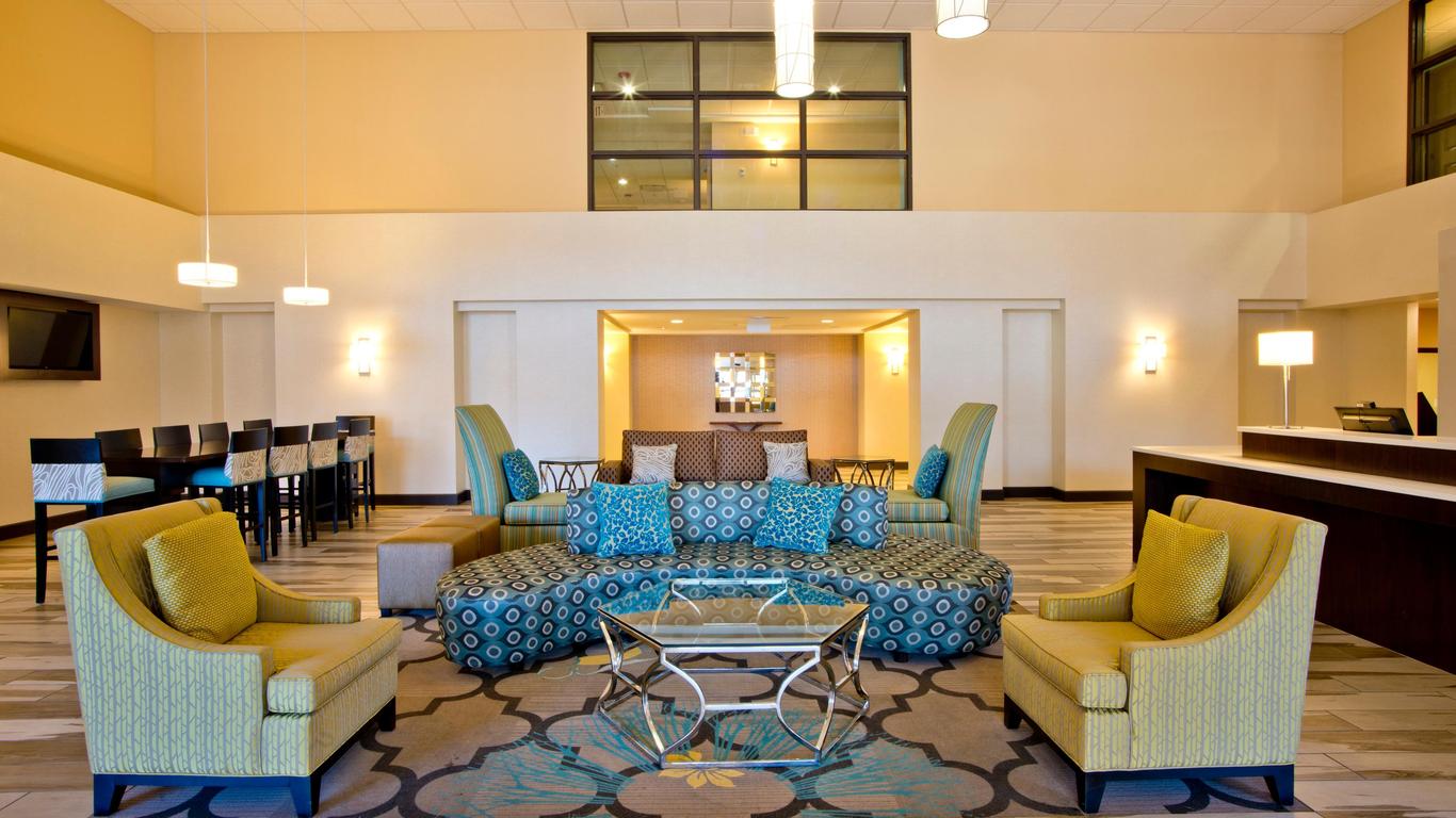 Holiday Inn Express Hotel & Suites Colorado Springs Central, An IHG Hotel