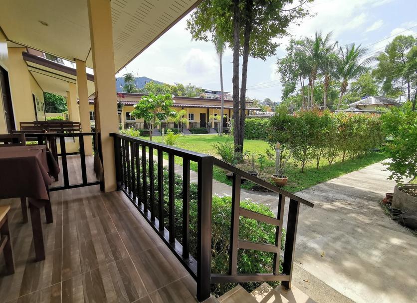 Balcony Photo