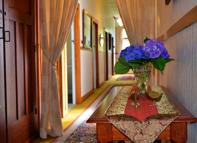Hallway Photo